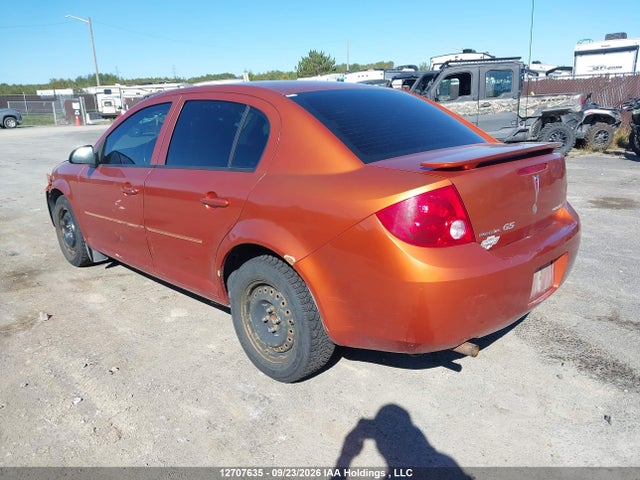 12707635 :رقم المزاد ، 1G2AL52F857607101 vin ، 2005 Pontiac Pursuit Se مزاد بيع