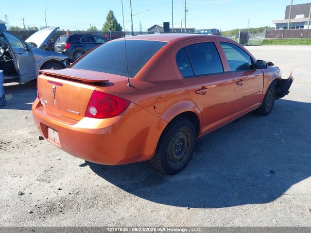 12707635 :رقم المزاد ، 1G2AL52F857607101 vin ، 2005 Pontiac Pursuit Se مزاد بيع