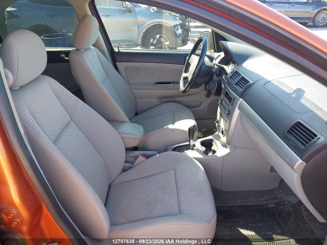 12707635 :رقم المزاد ، 1G2AL52F857607101 vin ، 2005 Pontiac Pursuit Se مزاد بيع