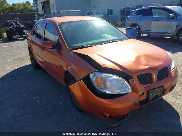 12707635 :رقم المزاد ، 1G2AL52F857607101 vin ، 2005 Pontiac Pursuit Se مزاد بيع