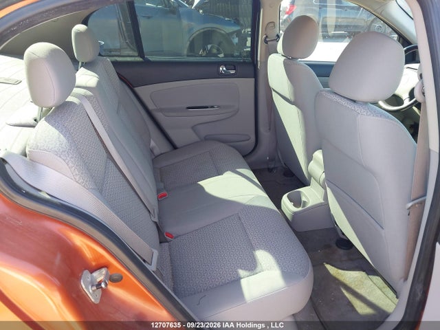 12707635 :رقم المزاد ، 1G2AL52F857607101 vin ، 2005 Pontiac Pursuit Se مزاد بيع