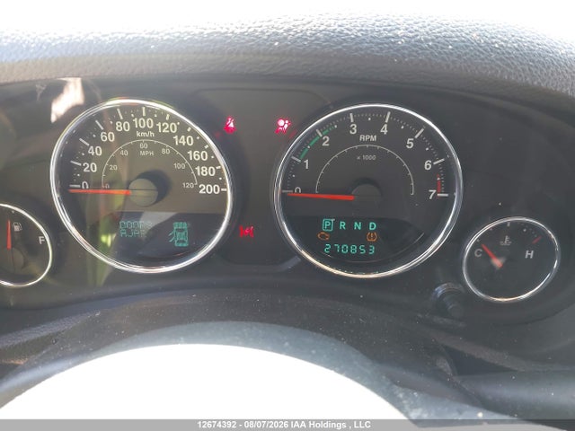 12674392 :رقم المزاد ، 1C4BJWEG3CL231220 vin ، 2012 Jeep Wrangler Unlimited Sahara مزاد بيع