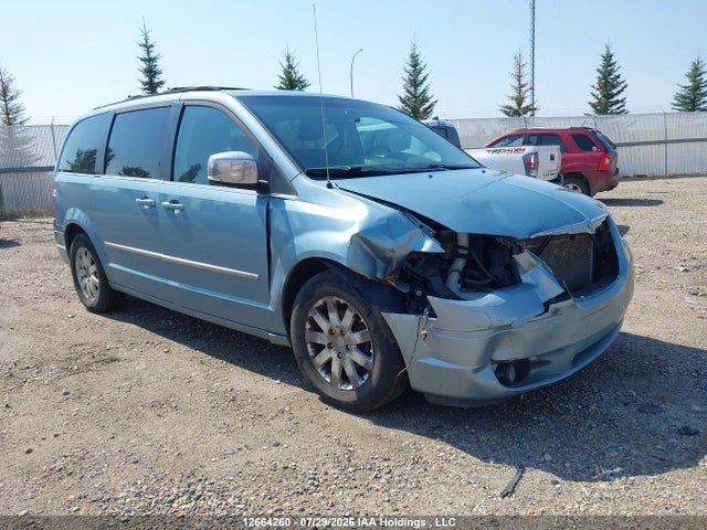 12664260 :رقم المزاد ، 2A8HR54X49R626451 vin ، 2009 Chrysler Town & Country Touring مزاد بيع