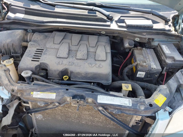 12664260 :رقم المزاد ، 2A8HR54X49R626451 vin ، 2009 Chrysler Town & Country Touring مزاد بيع
