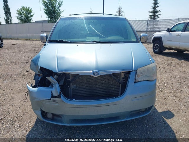 12664260 :رقم المزاد ، 2A8HR54X49R626451 vin ، 2009 Chrysler Town & Country Touring مزاد بيع