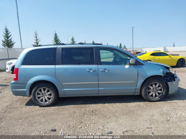 12664260 :رقم المزاد ، 2A8HR54X49R626451 vin ، 2009 Chrysler Town & Country Touring مزاد بيع