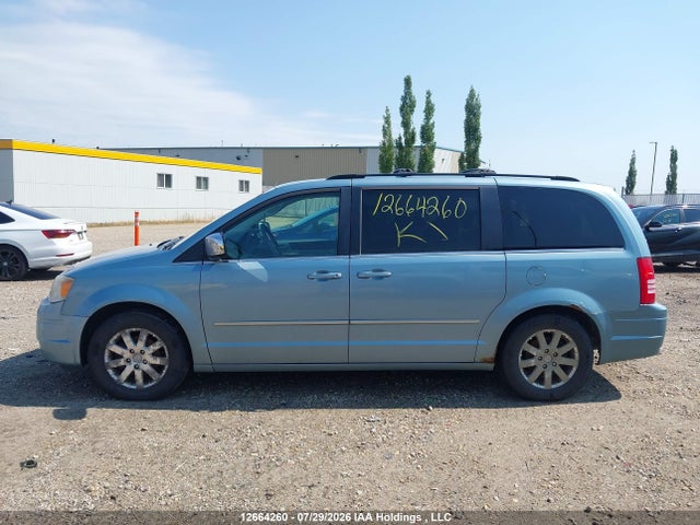 12664260 :رقم المزاد ، 2A8HR54X49R626451 vin ، 2009 Chrysler Town & Country Touring مزاد بيع