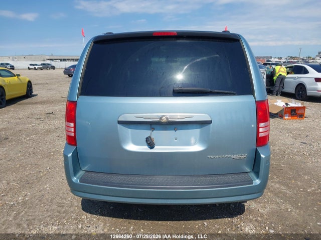 12664260 :رقم المزاد ، 2A8HR54X49R626451 vin ، 2009 Chrysler Town & Country Touring مزاد بيع