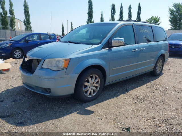 12664260 :رقم المزاد ، 2A8HR54X49R626451 vin ، 2009 Chrysler Town & Country Touring مزاد بيع