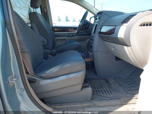 12664260 :رقم المزاد ، 2A8HR54X49R626451 vin ، 2009 Chrysler Town & Country Touring مزاد بيع