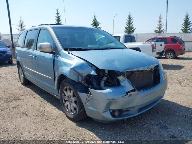 12664260 :رقم المزاد ، 2A8HR54X49R626451 vin ، 2009 Chrysler Town & Country Touring مزاد بيع