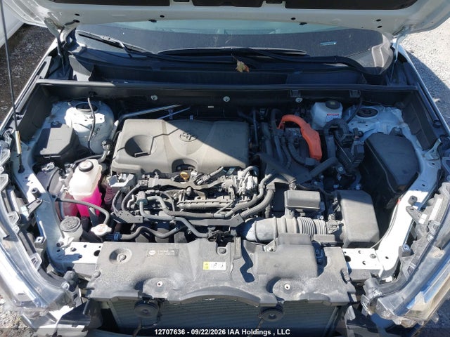 Toyota RAV4 2023 2T3RWRFV7PW155969 Image 10