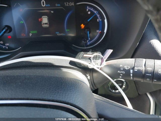 Toyota RAV4 2023 2T3RWRFV7PW155969 Image 11