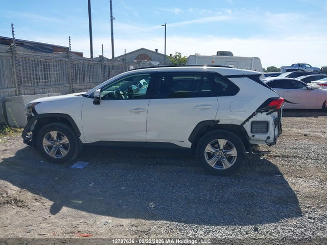 Toyota RAV4 2023 2T3RWRFV7PW155969 Image 15
