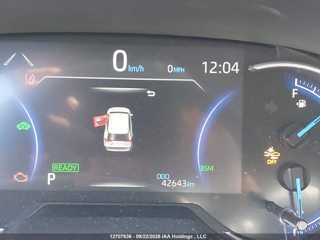 Toyota RAV4 2023 2T3RWRFV7PW155969 Image 16