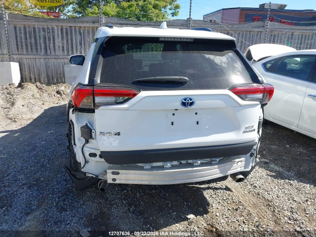 Toyota RAV4 2023 2T3RWRFV7PW155969 Image 17