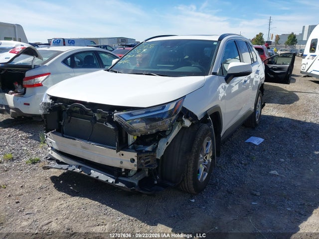 Toyota RAV4 2023 2T3RWRFV7PW155969 Image 2
