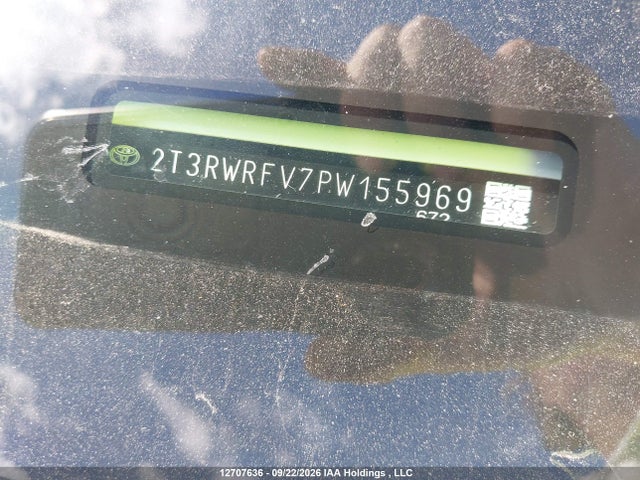 Toyota RAV4 2023 2T3RWRFV7PW155969 Image 20