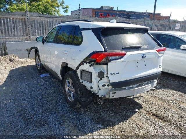 Toyota RAV4 2023 2T3RWRFV7PW155969 Image 3
