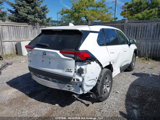 Toyota RAV4 2023 2T3RWRFV7PW155969 Image 4