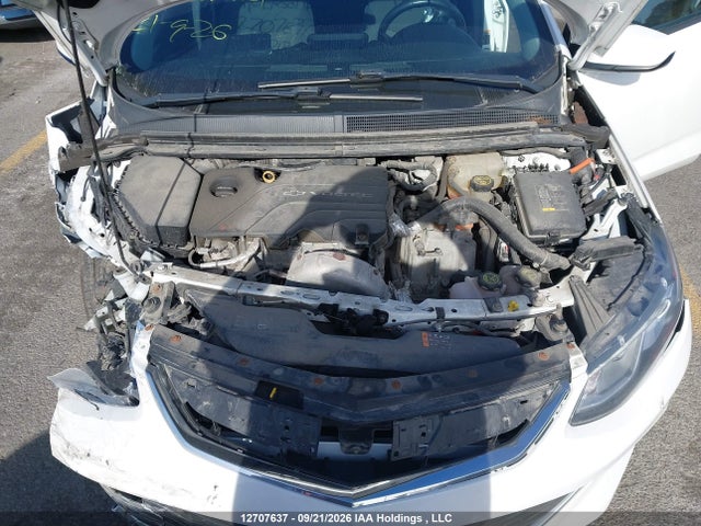 2018 Chevrolet Volt Lt მანქანა იყიდება აუქციონზე, vin: 1G1RA6S59JU123718, აუქციონის ნომერი: 12707637
