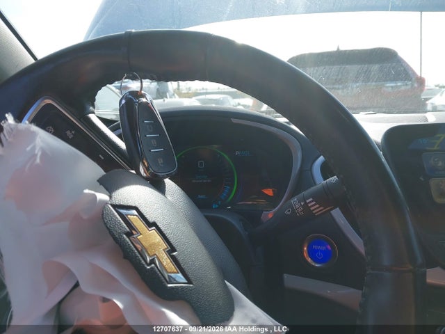 2018 Chevrolet Volt Lt მანქანა იყიდება აუქციონზე, vin: 1G1RA6S59JU123718, აუქციონის ნომერი: 12707637