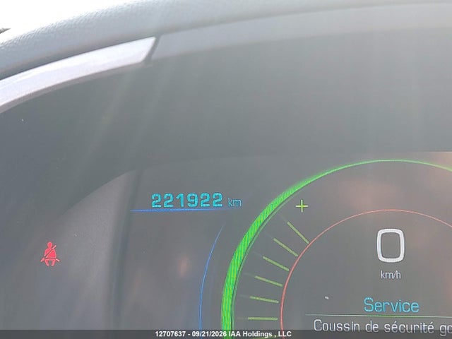 2018 Chevrolet Volt Lt მანქანა იყიდება აუქციონზე, vin: 1G1RA6S59JU123718, აუქციონის ნომერი: 12707637