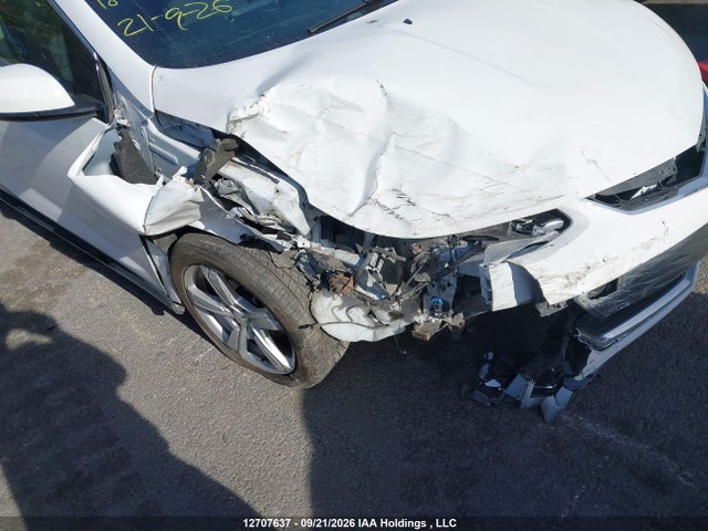 2018 Chevrolet Volt Lt მანქანა იყიდება აუქციონზე, vin: 1G1RA6S59JU123718, აუქციონის ნომერი: 12707637