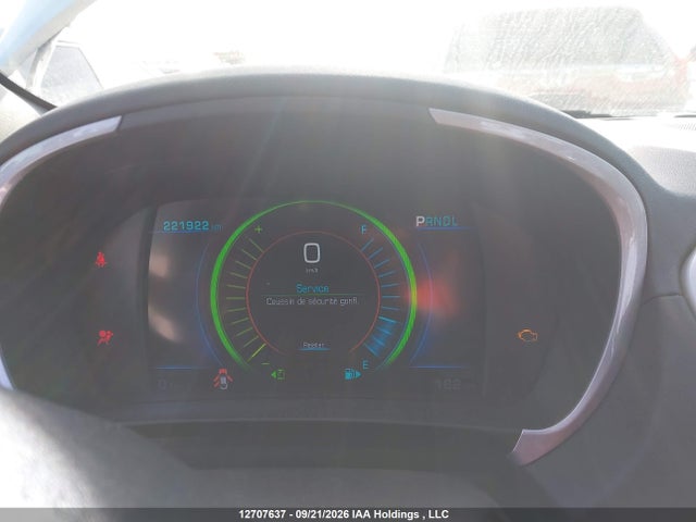 2018 Chevrolet Volt Lt მანქანა იყიდება აუქციონზე, vin: 1G1RA6S59JU123718, აუქციონის ნომერი: 12707637