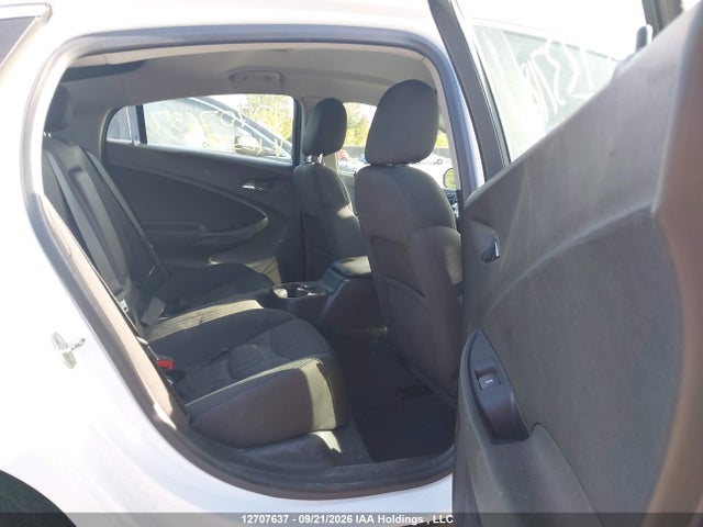 2018 Chevrolet Volt Lt მანქანა იყიდება აუქციონზე, vin: 1G1RA6S59JU123718, აუქციონის ნომერი: 12707637