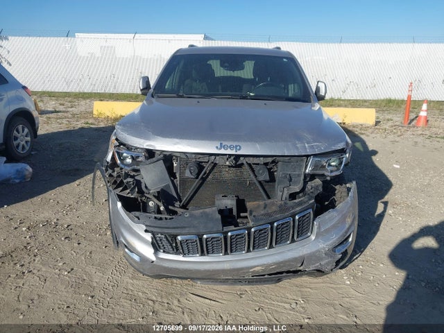 1C4RJFAG4LC407146 Jeep Grand Cherokee Laredo