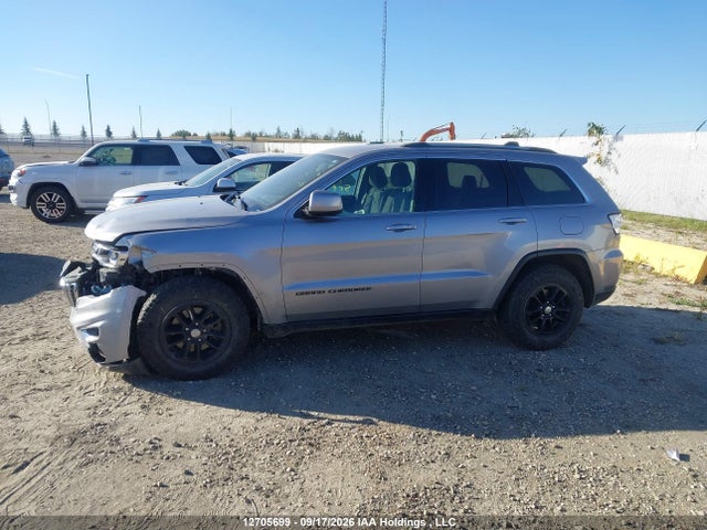 1C4RJFAG4LC407146 Jeep Grand Cherokee Laredo