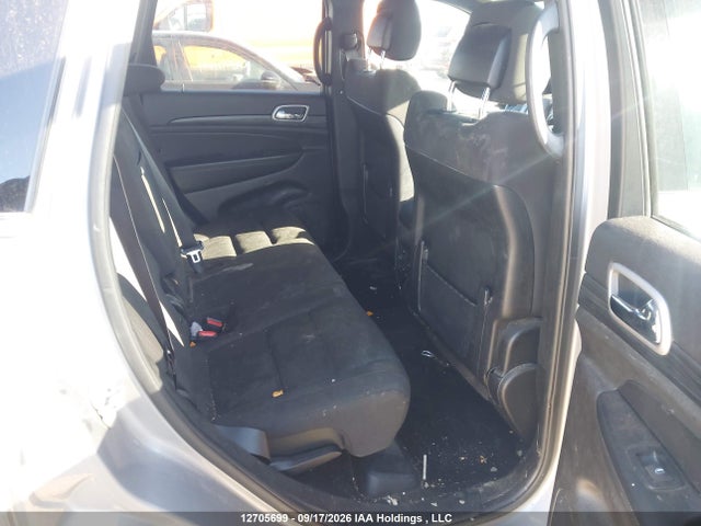 1C4RJFAG4LC407146 Jeep Grand Cherokee Laredo