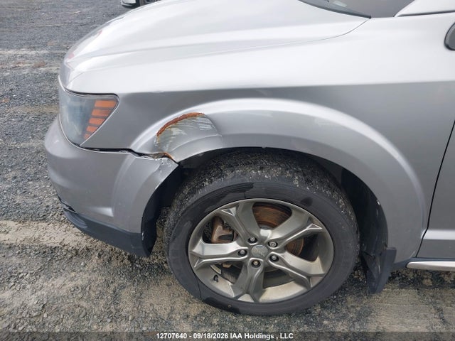 Dodge Journey Crossroad 2017 3C4PDCGG2HT543808 Image 10