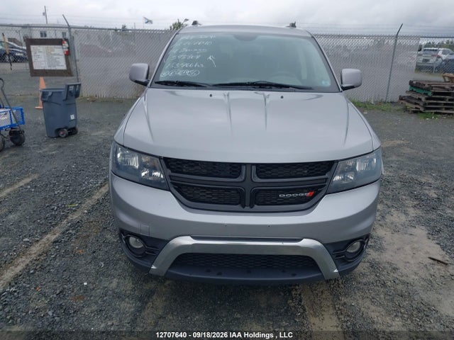 Dodge Journey Crossroad 2017 3C4PDCGG2HT543808 Image 11