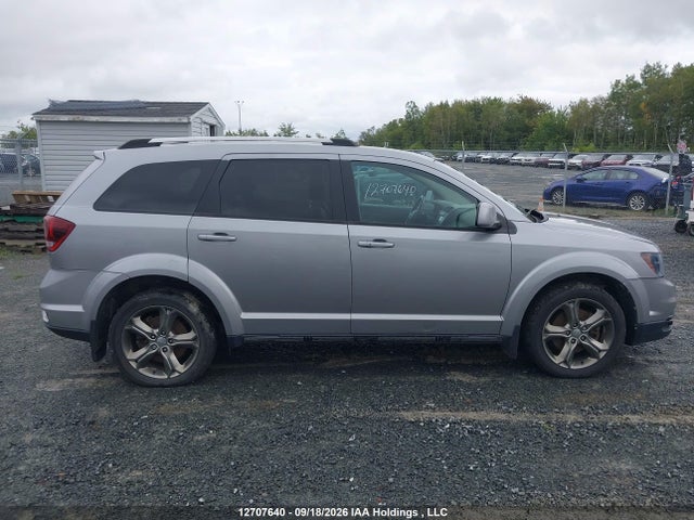 Dodge Journey Crossroad 2017 3C4PDCGG2HT543808 Image 12