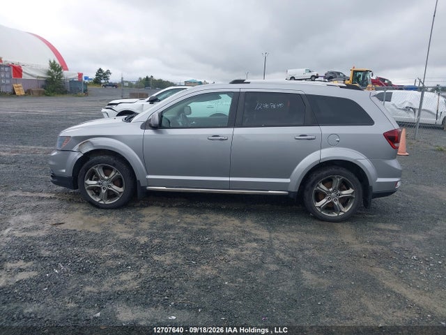 Dodge Journey Crossroad 2017 3C4PDCGG2HT543808 Image 13