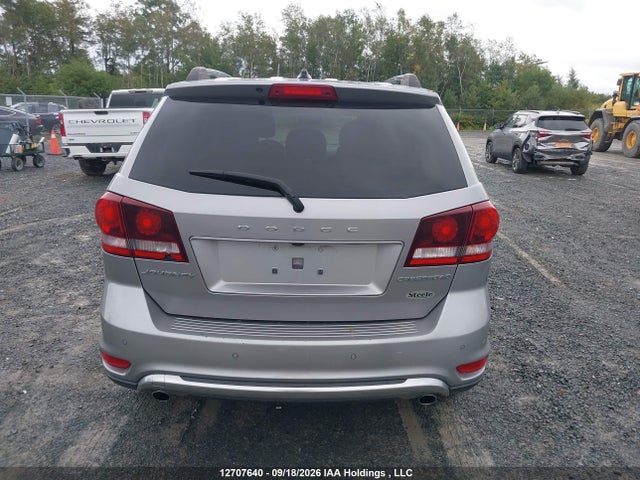Dodge Journey Crossroad 2017 3C4PDCGG2HT543808 Image 15