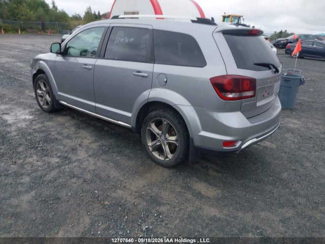 Dodge Journey Crossroad 2017 3C4PDCGG2HT543808 Image 3