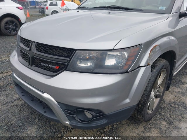 Dodge Journey Crossroad 2017 3C4PDCGG2HT543808 Image 6