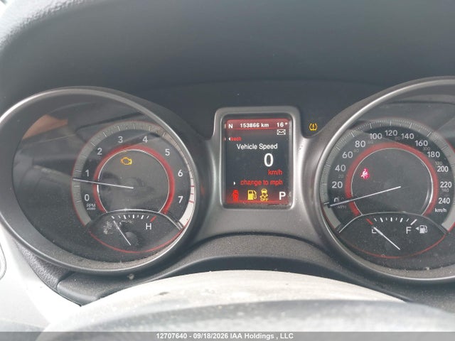 Dodge Journey Crossroad 2017 3C4PDCGG2HT543808 Image 7