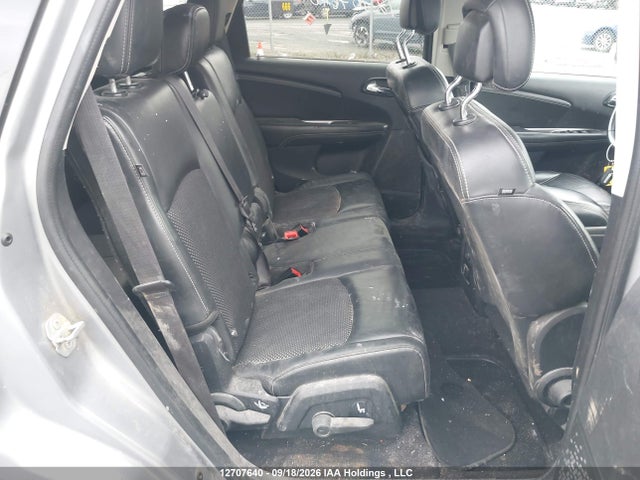 Dodge Journey Crossroad 2017 3C4PDCGG2HT543808 Image 8