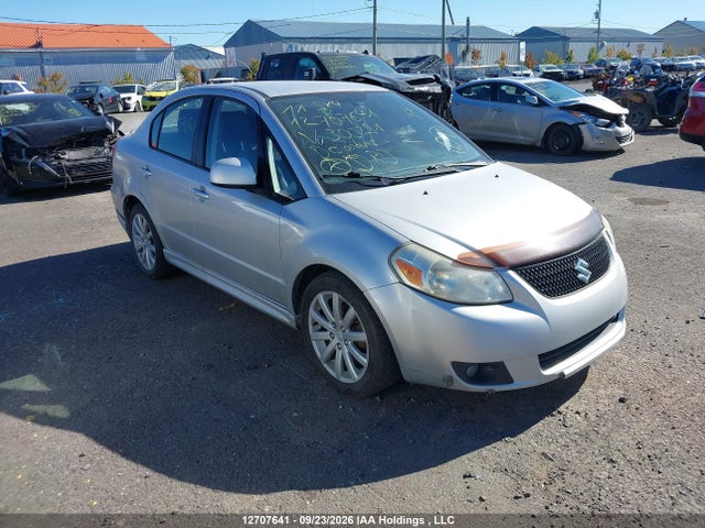 Продажа на аукционе авто 2011 Suzuki Sx4 Sport, vin: JS2YC5A87B6300281, номер лота: 12707641