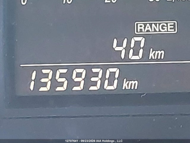 12707641 :رقم المزاد ، JS2YC5A87B6300281 vin ، 2011 Suzuki Sx4 Sport مزاد بيع