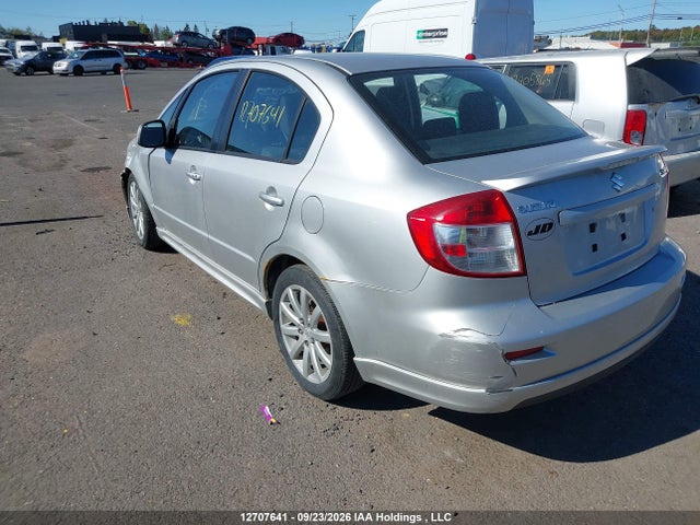 12707641 :رقم المزاد ، JS2YC5A87B6300281 vin ، 2011 Suzuki Sx4 Sport مزاد بيع