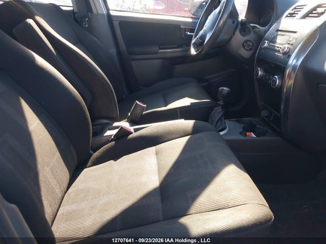 12707641 :رقم المزاد ، JS2YC5A87B6300281 vin ، 2011 Suzuki Sx4 Sport مزاد بيع