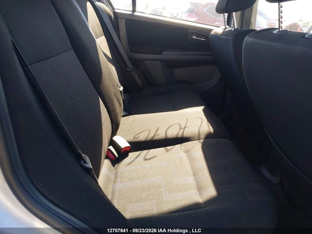12707641 :رقم المزاد ، JS2YC5A87B6300281 vin ، 2011 Suzuki Sx4 Sport مزاد بيع