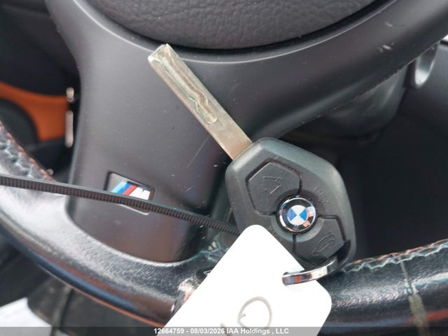 2006 Bmw M3 მანქანა იყიდება აუქციონზე, vin: WBSBR93456PK10961, აუქციონის ნომერი: 12664759