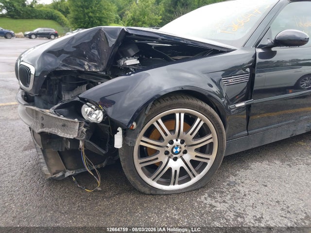 2006 Bmw M3 მანქანა იყიდება აუქციონზე, vin: WBSBR93456PK10961, აუქციონის ნომერი: 12664759