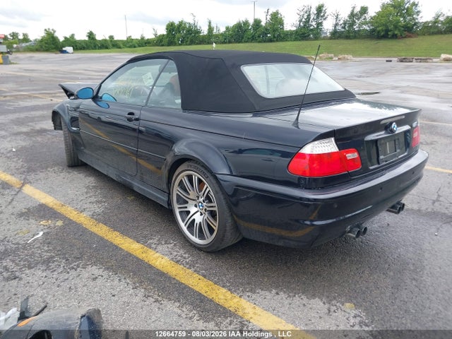 2006 Bmw M3 მანქანა იყიდება აუქციონზე, vin: WBSBR93456PK10961, აუქციონის ნომერი: 12664759